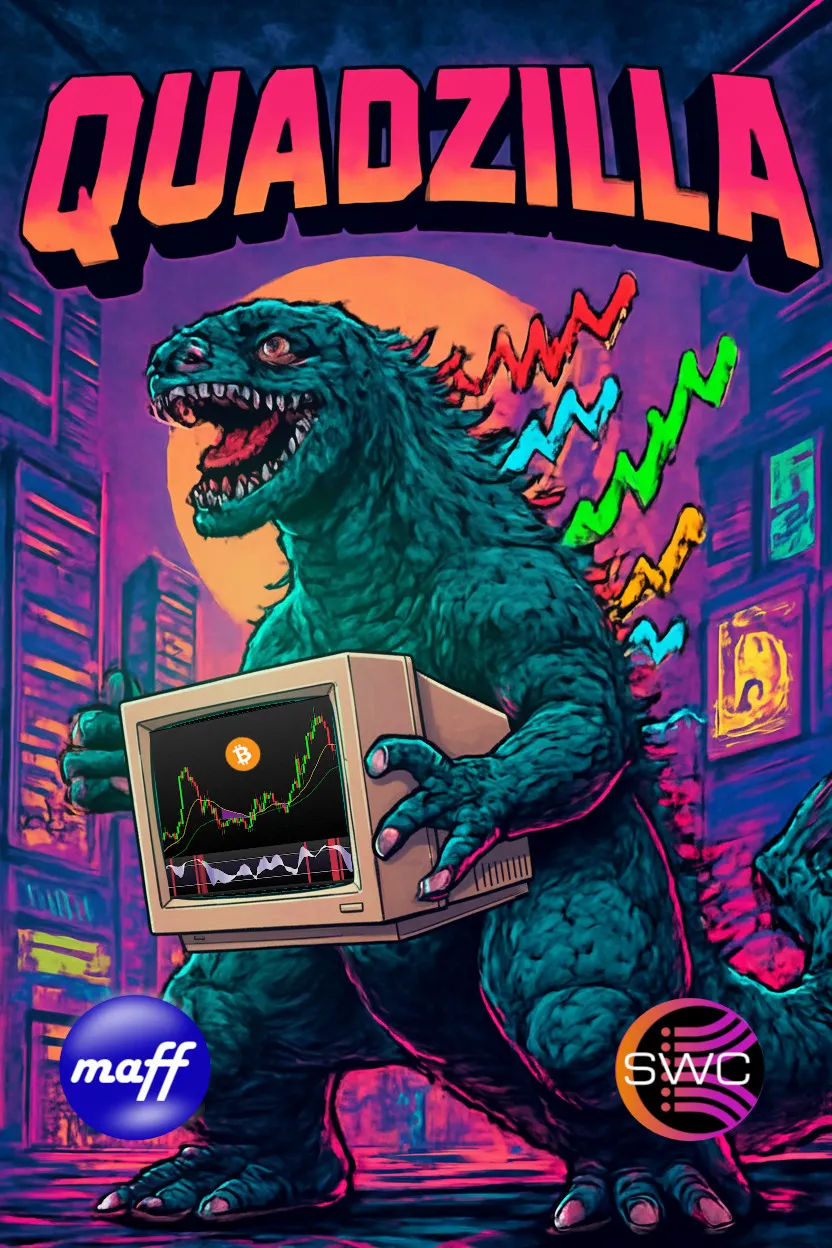 Quadzilla TradingView Indicator