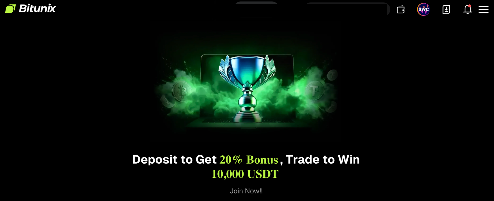 Bitunix Campaign